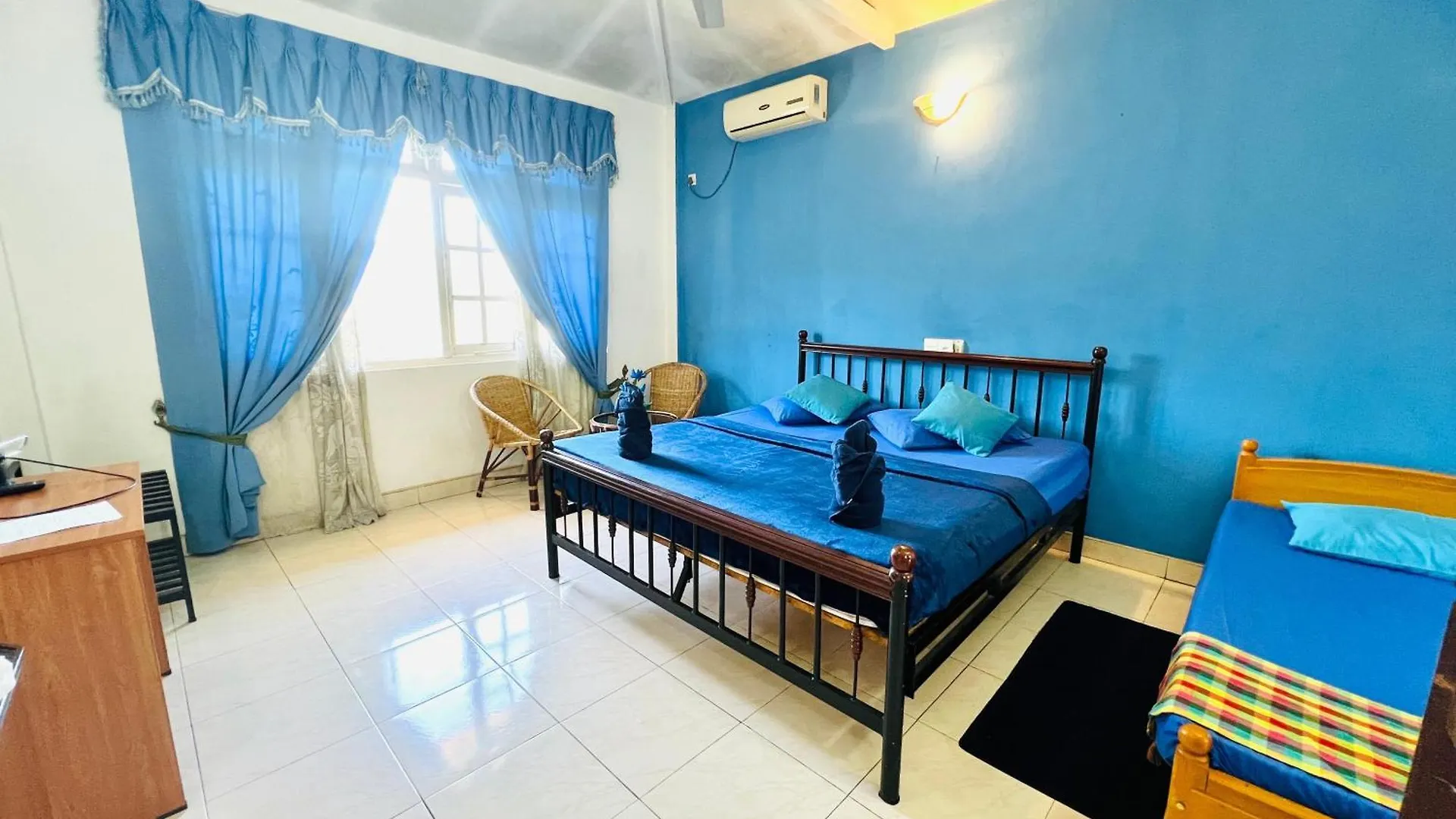 Hotel New Blue Mount View Kandy