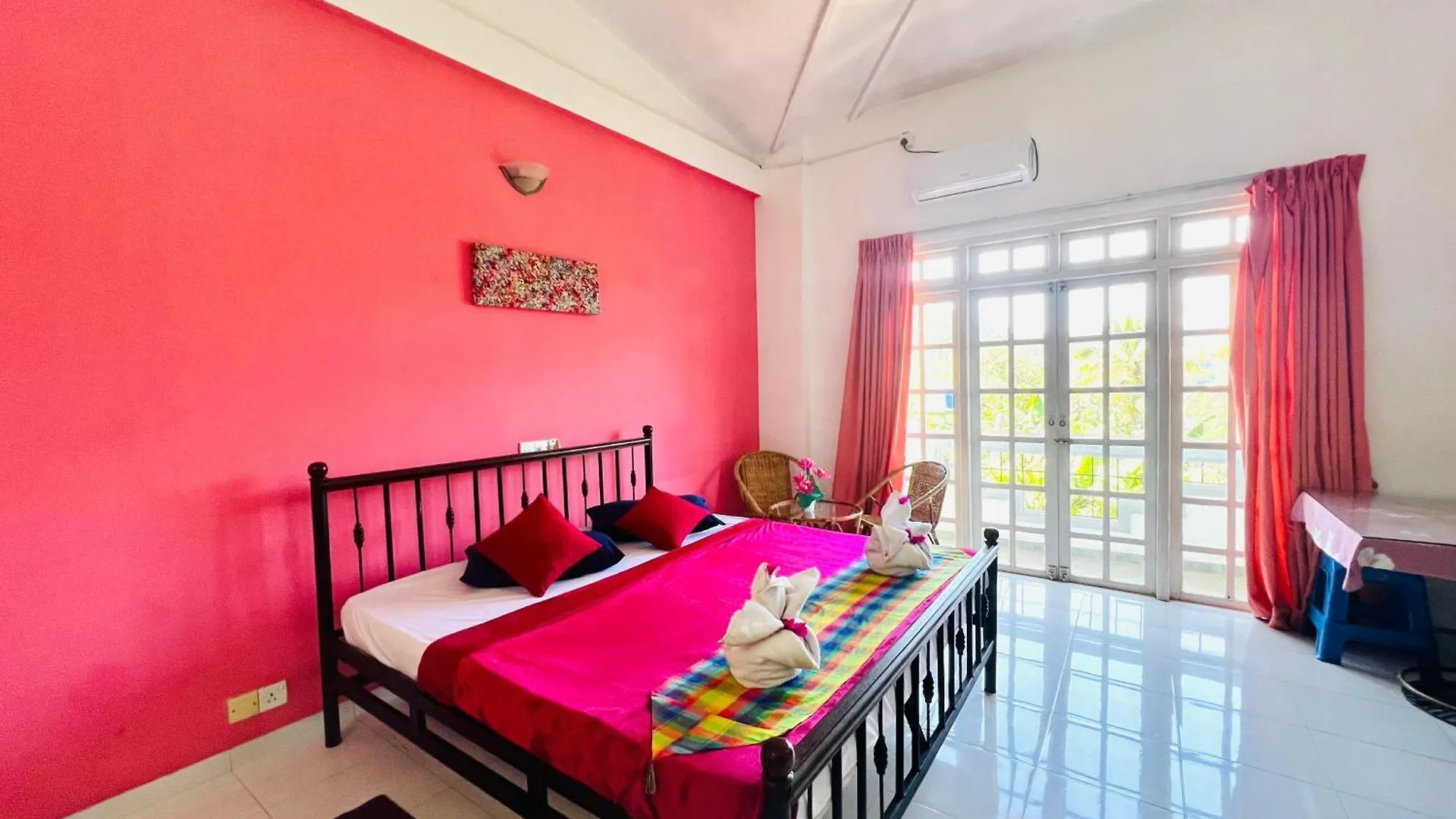 Hotel New Blue Mount View Kandy