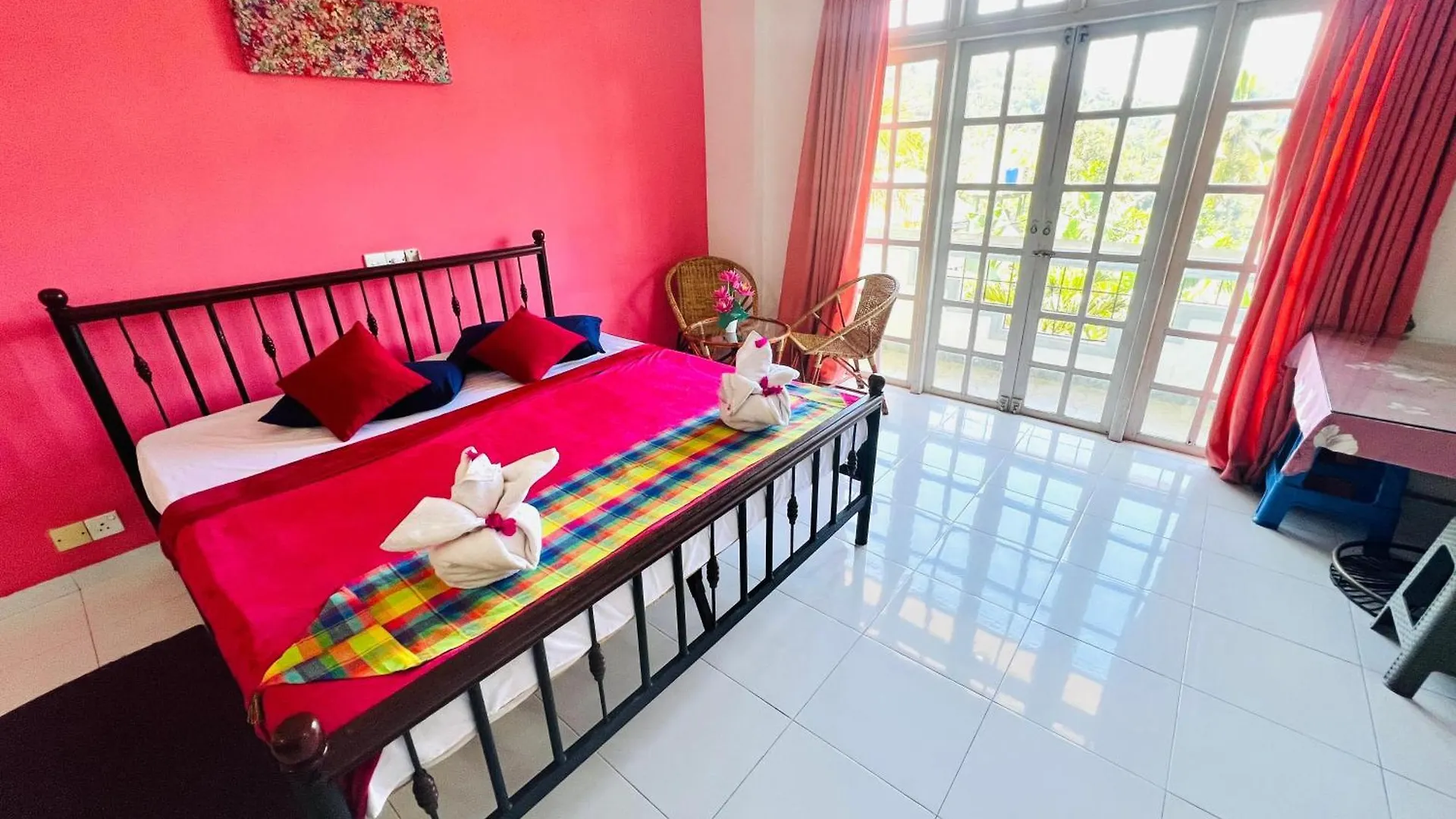 Hotel New Blue Mount View Kandy