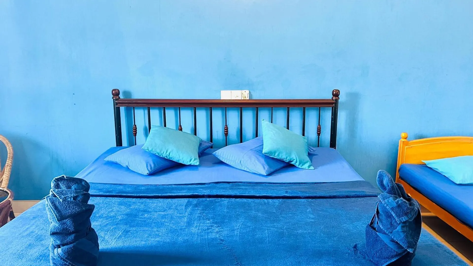 Hotel New Blue Mount View Kandy Sri Lanka