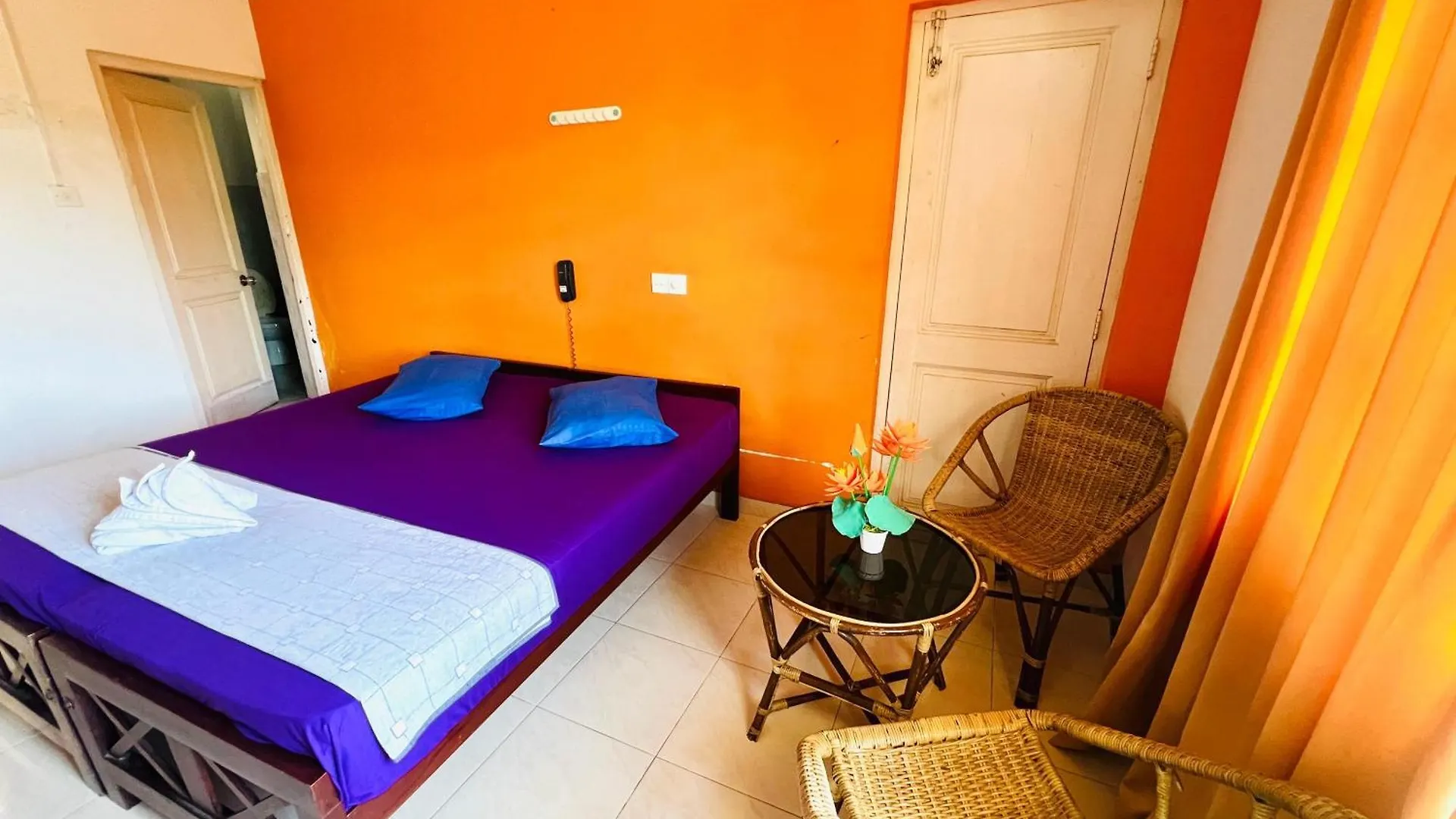 Hotel New Blue Mount View Kandy Sri Lanka