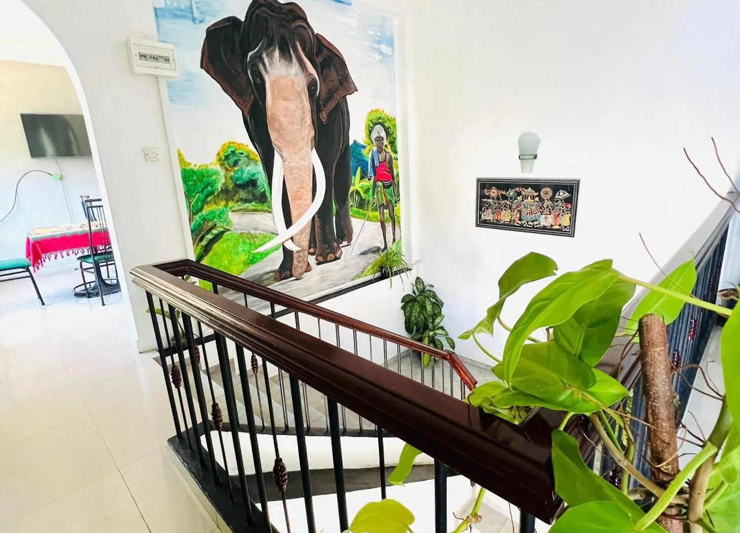 Hotel New Blue Mount View Kandy Sri Lanka