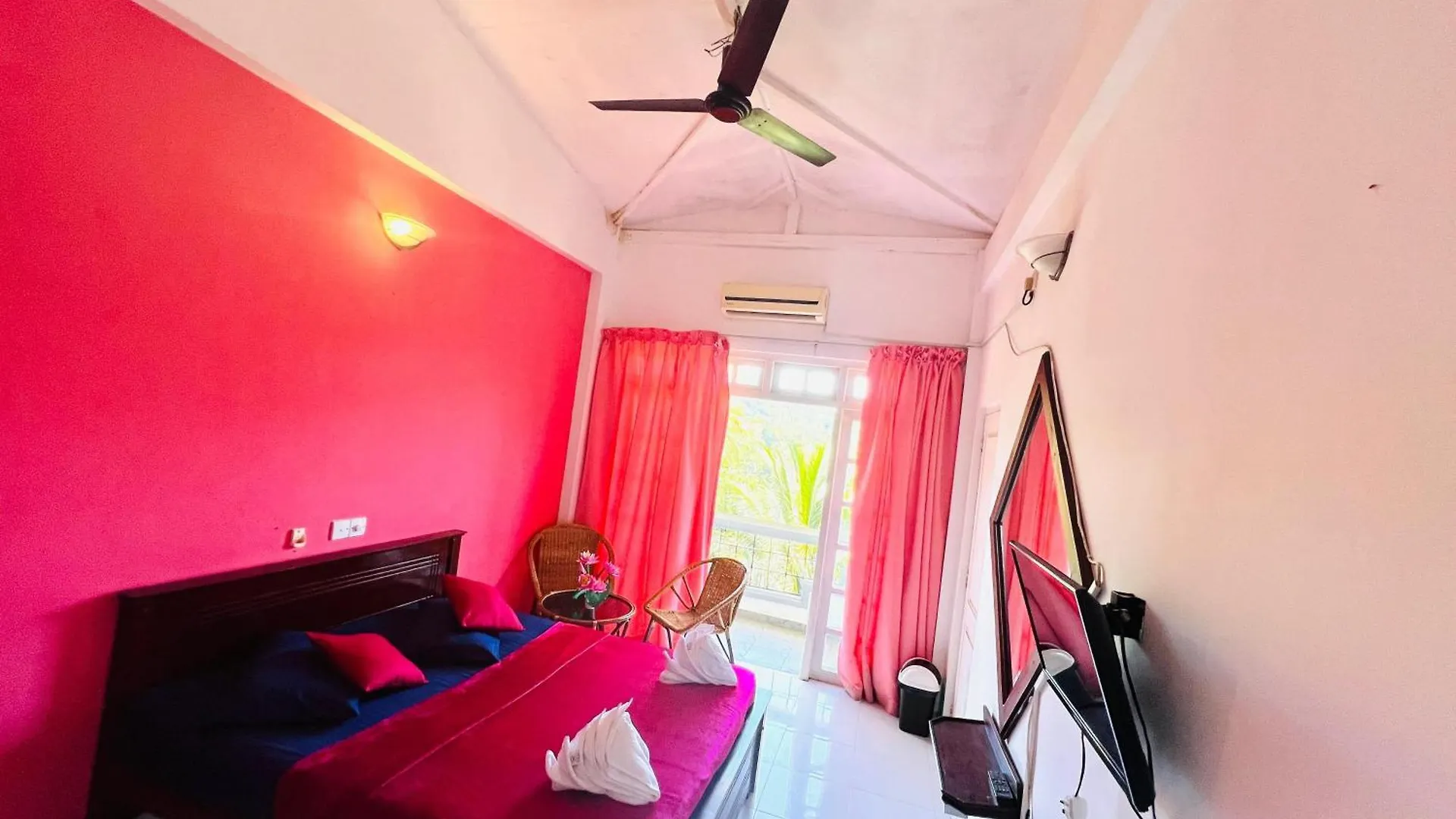 Hotel New Blue Mount View Kandy
